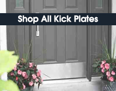 Kicking Plates - Shop All Kick Plates