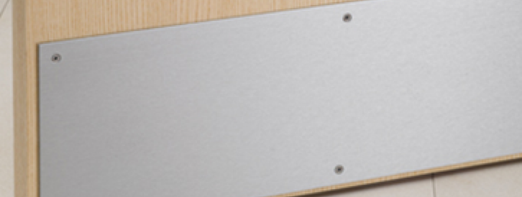 Are Your Kick Plates Made to Order?