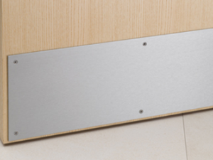 Are Your Kick Plates Made to Order?