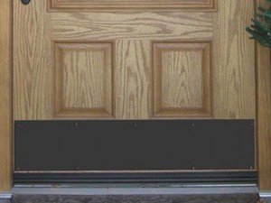 How To Measure Your Kick Plate