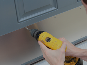 What Is a Kick Plate?