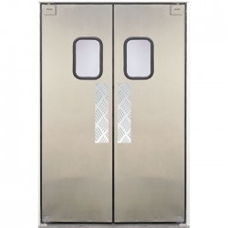 2.0mm 5 Bar Tread Plate Push Plate