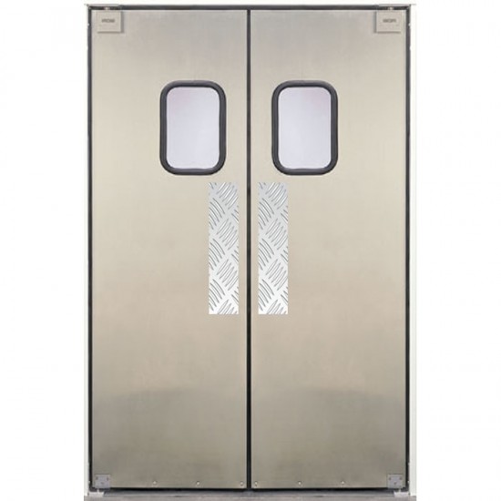 2.0mm 5 Bar Tread Plate Push Plate