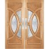 Bright Polished Stainless Steel Push Plate - Grade 304
