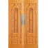 Satin Stainless Steel Push Plate - Grade 304