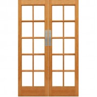 Satin Stainless Steel Push Plate - Grade 430 
