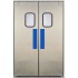 Solid Hewi Plastic Push Plate